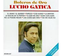 Gatica, Lucho - Boleros De Oro