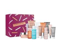 Gatineau - 12 Days of Christmas Beauty Advent Calendar, Skincare Gift Set, 6 Full Size Products + 6 Minis, Including Gradual Tan, Cleanser, Lip Cream & Face Serum