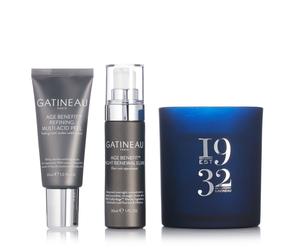Gatineau Age Benefit Spa at Home 3 Piece Collection