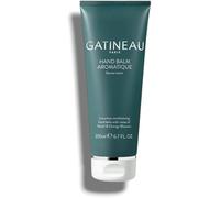 Gātíneāǖ | Aromātique Hand Balm | Non-Greasy Conditioning Formula with Shea Butter, Cocoa Butter, Rosehip and Jojoba Oil,Neroli and Orange Blossom | 200mL