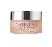 GATINEAU Collagene Expert Ceramide Smoothing Face Cream - 50ml, Hydrating Anti-ageing Moisturiser with Collagen, Hyaluronic Acid & Vitamin C, Boosts Elasticity, Smooths & Plumps Skin