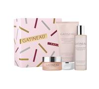 Gatineau - Collagene Expert Plump & Smooth Collection Gift Skincare Set - Facial Cleanser, Hydra Essence and Smoothing Face Cream