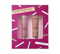 Gatineau - Defi Lift Volumising Peptide Lip Treatment Duo Pack (10ml x 2) Glow & Bisou - Plump, Smooth & Condition, Lightly Tinted Lip Gloss
