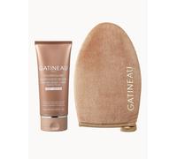 Gatineau Golden Glow Blurring Body Bronze Light Medium & Luxury Tanning Mitt Duo