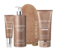 Gatineau Golden Glow Bronze & Blur 3 Piece Collection LIGHT MEDIUM
