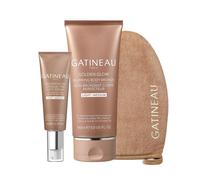 GATINEAU Golden Glow Daily Tan for Face & Body LIGHT MEDIUM