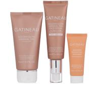 Gatineau Golden Glow Face Serum and 75ml Body Collection LIGHT MEDIUM