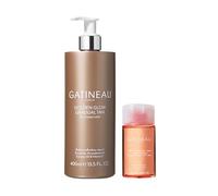 GATINEAU Golden Glow Gradual Tan 400ml + Exfoliating PH BHA Glow Tonique 30ml