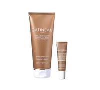 Gatineau - Golden Glow Gradual Tan Face & Body Duo, with 2 in 1 Moisturiser & Self Tanning Lotion (200ml) and Face Serum Medium/Dark (10ml)