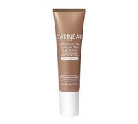 Gatineau - Golden Glow Gradual Tan Face Serum (Light/Medium 10ml) - Daily Facial Moisturiser with Self Tan, Natural & Streak Free, Radiant Dewy Complexion