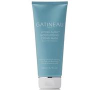 Gatineáu Hydra Aura Moisturising Cream Mask, 200ml, with Hyaluronic Acid and Marine Algae Complex
