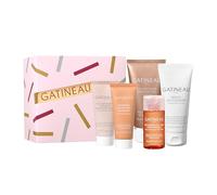 Gatineau - Little Luxuries Gift Skincare Set with 5 Beauty Products - Includes Cleanser, Face Cream & Golden Glow Gradual Tan