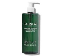 Gātíneāǖ Paris - Hand & Body Wash Aromatíque | Wake Your Senses With The Invigorating Neroli & Orange Blossom Fragrance | Skin is Left Feeling Refreshed and Soft | 400mL