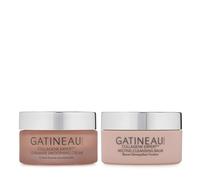 Gatineau's Collagene Expert Cream 30ml& Cleansing Balm 30ml