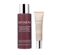 Gatineau's Collagene Expert Night Recovery and Eye Cream Duo