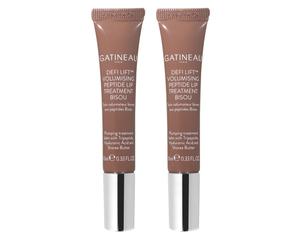 Gatineau's Defi Lift Peptide Lip Treatment BISOU Duo