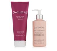 Gatineau's Supersize Collagene and Florale Hand Cream Duo