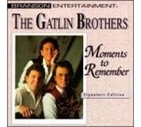Gatlin Brothers - Moments to Remember [CASSETTE]