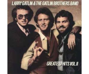 Gatlin,Larry Band - Gatlin Greatest Hits Vol 02 [CASSETTE]