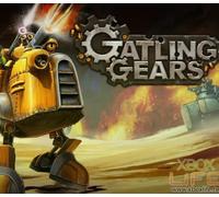 Gatling Gears PC EA App CD Key