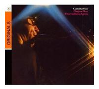 GATO BARBIERI "CHAPER THREE..." DIGI CD NEW