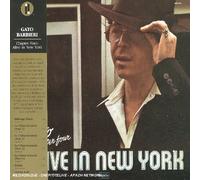 Gato Barbieri - Chapter Four;Alive in New