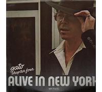 Gato Barbieri - Chapter Four: Alive In New York [Vinyl LP]