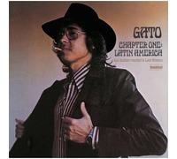 GATO BARBIERI - CHAPTER ONE: LATIN AMERICA NEW CD