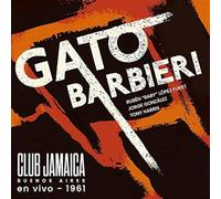 Club Jamaica Buenos Aires En Vivo [VINYL]