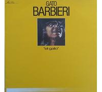 gato barbieri - el gato (33 tours)