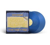 Gato Barbieri - Gato Barbieri, Ultimo Tango a Parigi Original Soundtrack, Doppel 180 gr Blue Vinyl mit kostenloser CD, Filmmusik-Serie