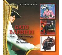 Gato Barbieri - Gato Para Los Amigos/Que Pasa/