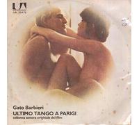Gato Barbieri - Ultimo Tango A Parigi / La Vuelta