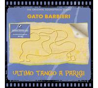 Gato Barbieri - Ultimo Tango A Parigi - Original Soundtrack (Numbered Edition) (Transparent Blue Vinyl)