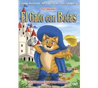 Gato Con Botas [DVD] [Region 1] [US Import] [NTSC]