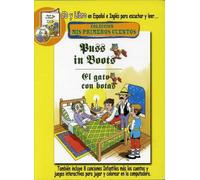 Gato Con Botas: Mis Primeros Cuentos - Gato Con Botas: Mis Primeros Cuentos (W/Book)