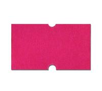 Gato CT1 22mm x 12mm Price Gun Labels Fluorescent Pink 10 Rolls 10,000 Labels