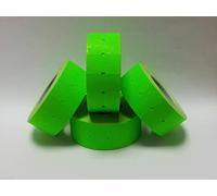 Gato CT1 22mm x 12mm Price Gun Labels Green 10 Rolls 10,000 Labels