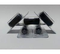 Gato Dennison Replacement Ink Roller for Mk II Labelling Machine Black Ref HLIR5 [Pack 5]