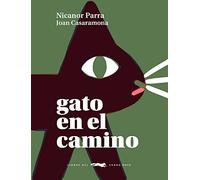 Gato en el camino