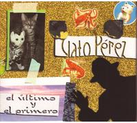 Gato Perez - El Ultimo Y El Primero 2cd+Libro