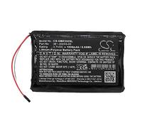 Gato Rechargeable Battery compatible with Garmin ZUMO 350LM, ZUMO 390LM, ZUMO 340LM