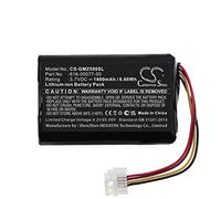 Gato Rechargeable Battery compatible with Garmin Zumo 590, 590LM, 595, 595LM