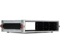 Gator 15U 17 inch Deep ATA Wood Flight Rack Case