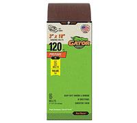 Gator 3" x 18" Red Resin Aluminum Oxide Sanding Belts, 120 Grit, 5 Pack