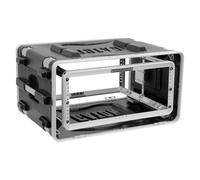 Gator 4U Shock Audio Rack with Rubber Suspension