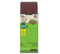 Gator 7019 3" x 21" Red Resin Aluminum Oxide Sanding Belts