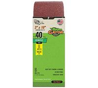 Gator 7035GA 3" x 18" Red Resin Aluminum Oxide Sanding Belts