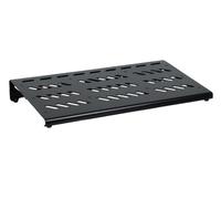Gator Cases Aluminum Guitar Pedal Board with Carry Bag Extra Large: 32" x 17" | Stealth Black Pedalboards (GPB-XBAK-1)
