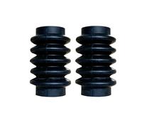 Gator Bellows for Coupling Part of Trailer Hitch, HU3 EH27 (Black-2 Pcs)
